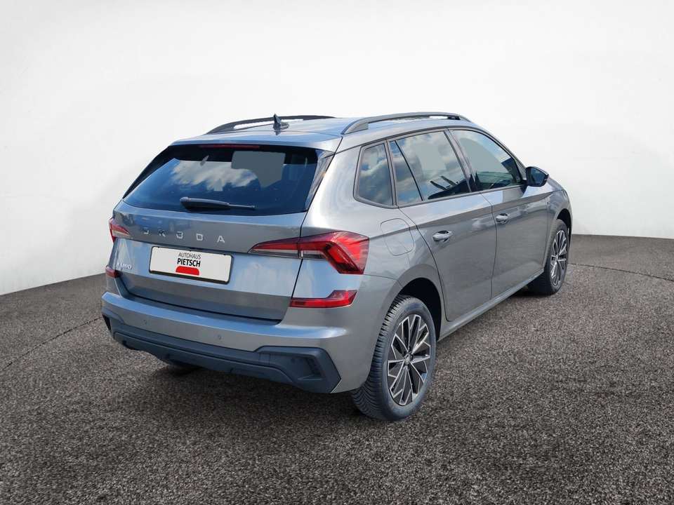 Skoda Kamiq - Imagem 6