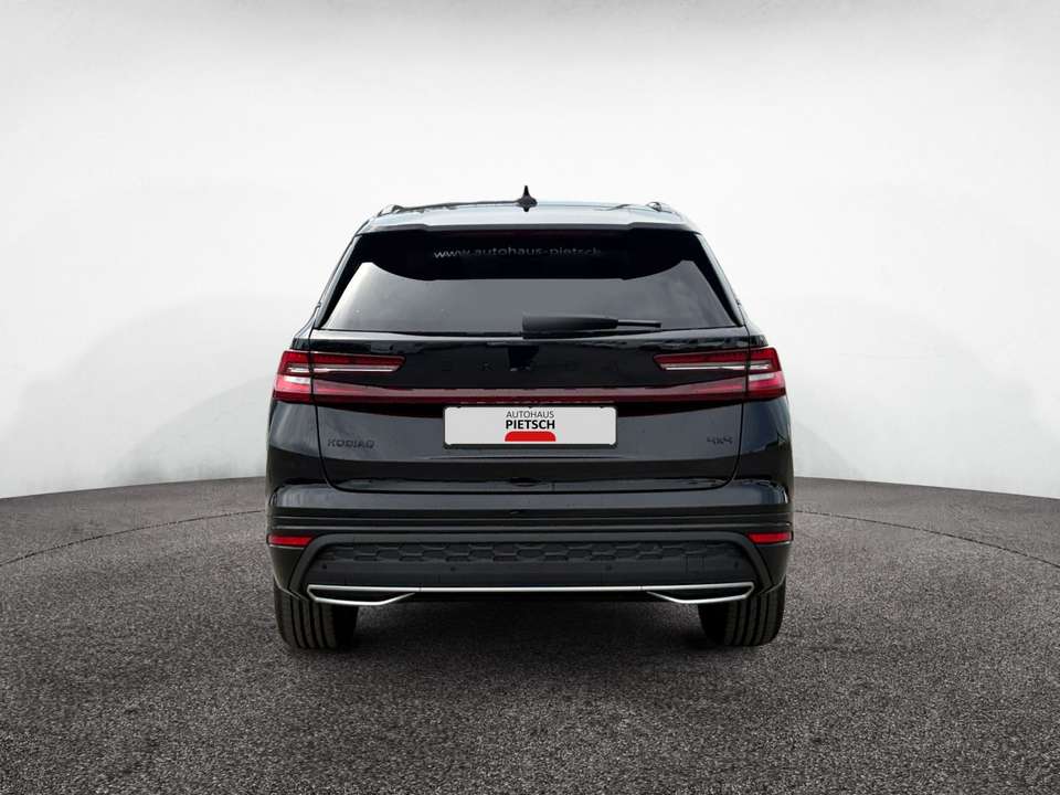 Skoda Kodiaq - Imagem 5