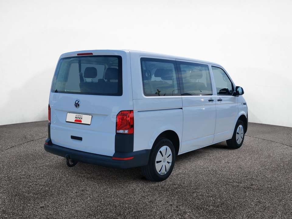 Volkswagen T6.1 Kombi - Imagem 5
