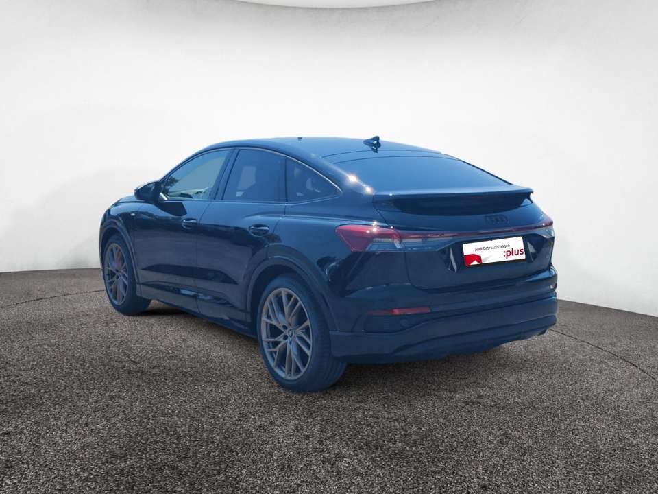 Audi Q4 e-tron - Imagem 4