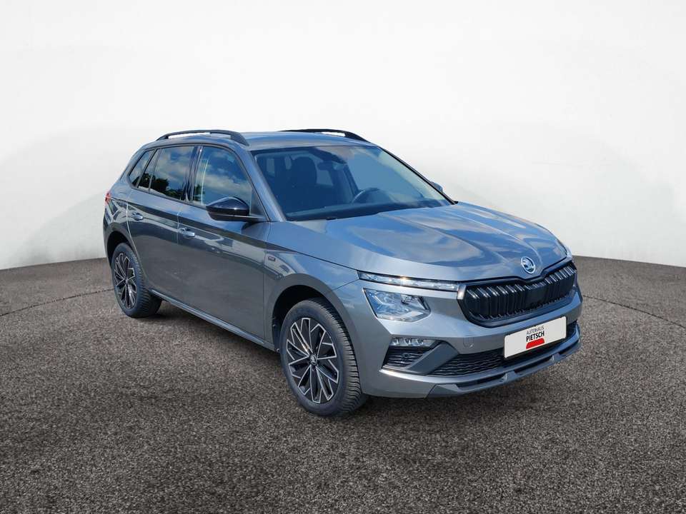 Skoda Kamiq - Imagem 8