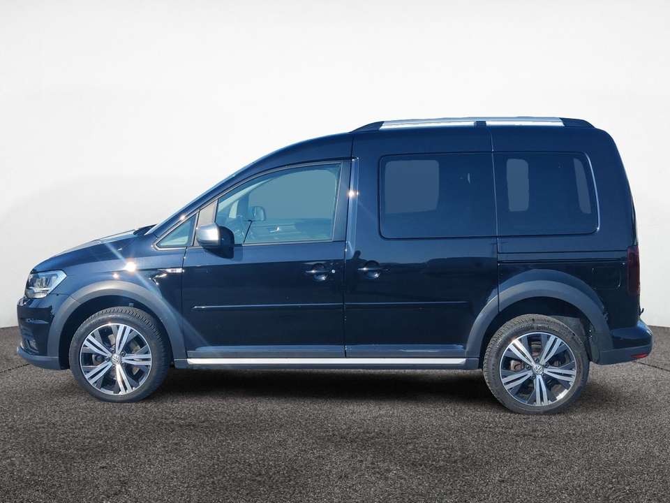Volkswagen Caddy - Imagem 2