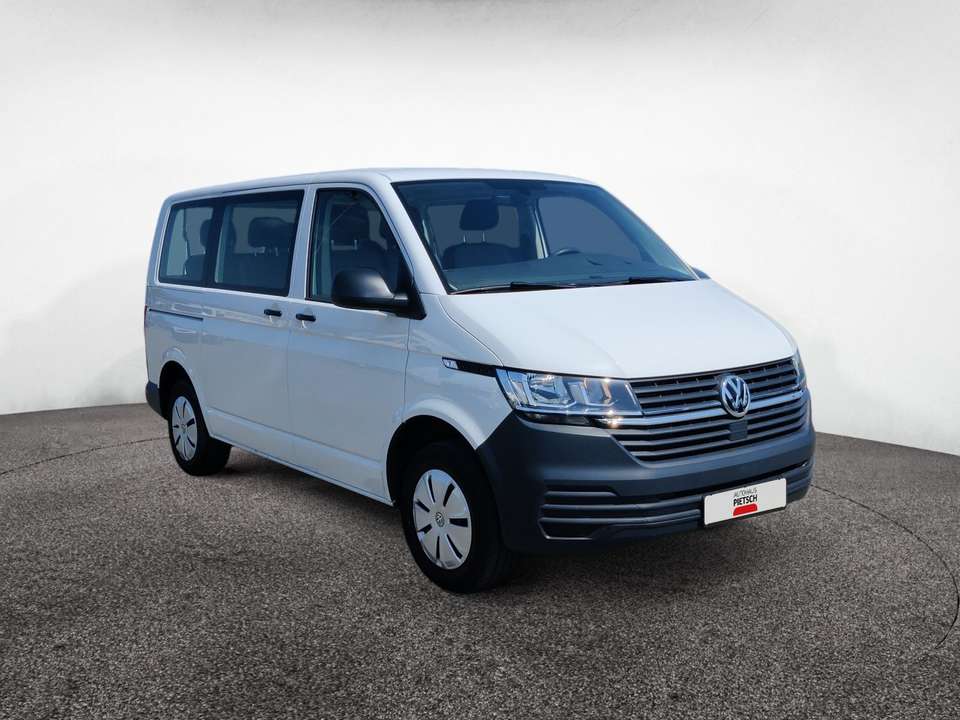 Volkswagen T6.1 Kombi - Imagem 7
