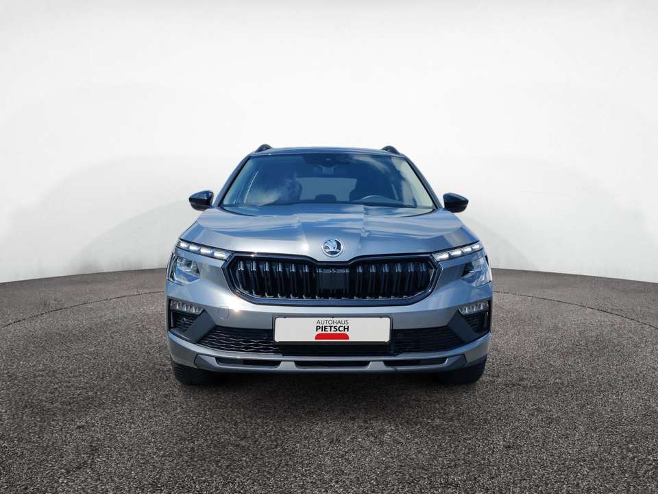 Skoda Kamiq - Imagem 9