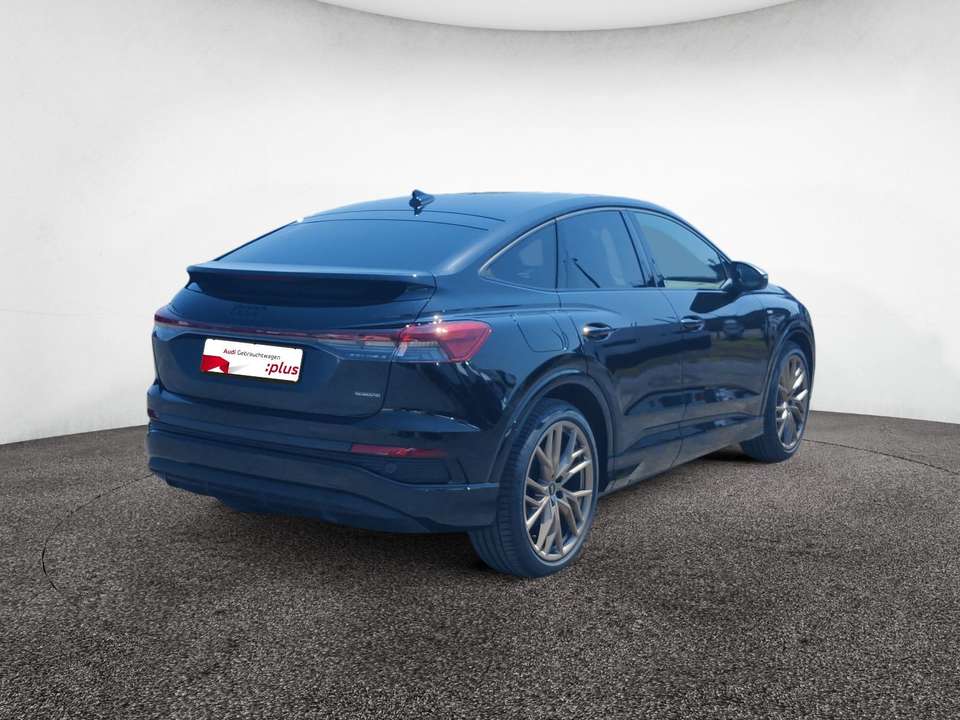 Audi Q4 e-tron - Imagem 6