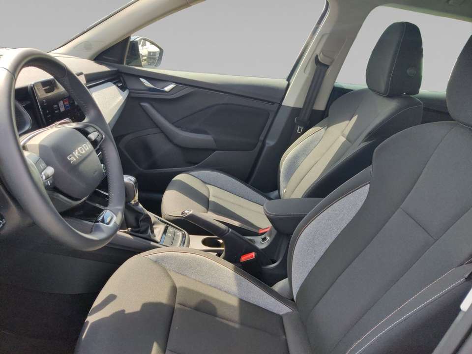 Skoda Kamiq - Imagem 11