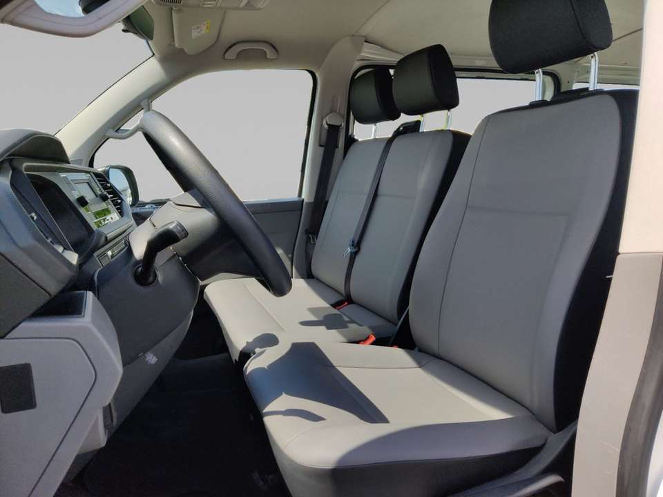 Volkswagen T6.1 Kombi - Imagem 10