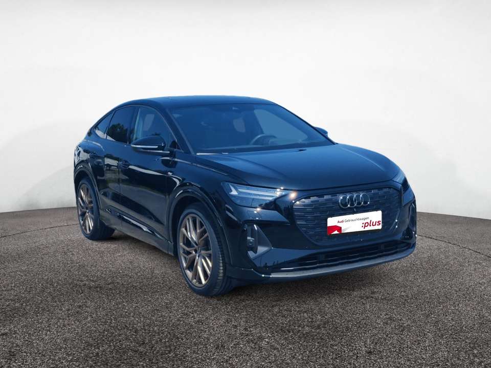 Audi Q4 e-tron - Imagem 8