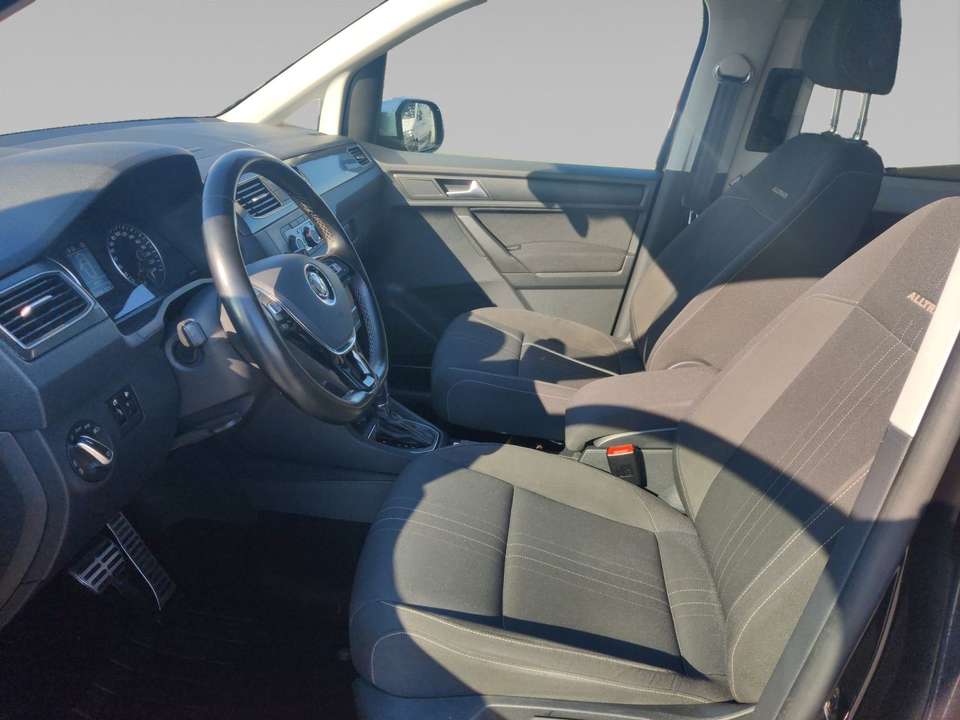 Volkswagen Caddy - Imagem 10