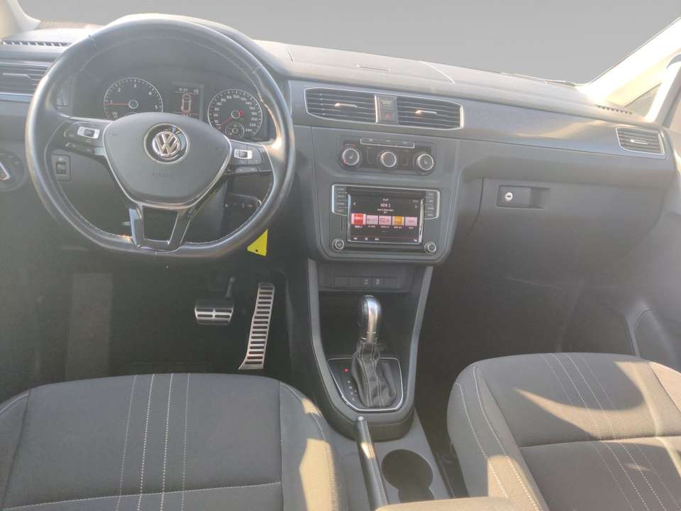 Volkswagen Caddy - Imagem 11