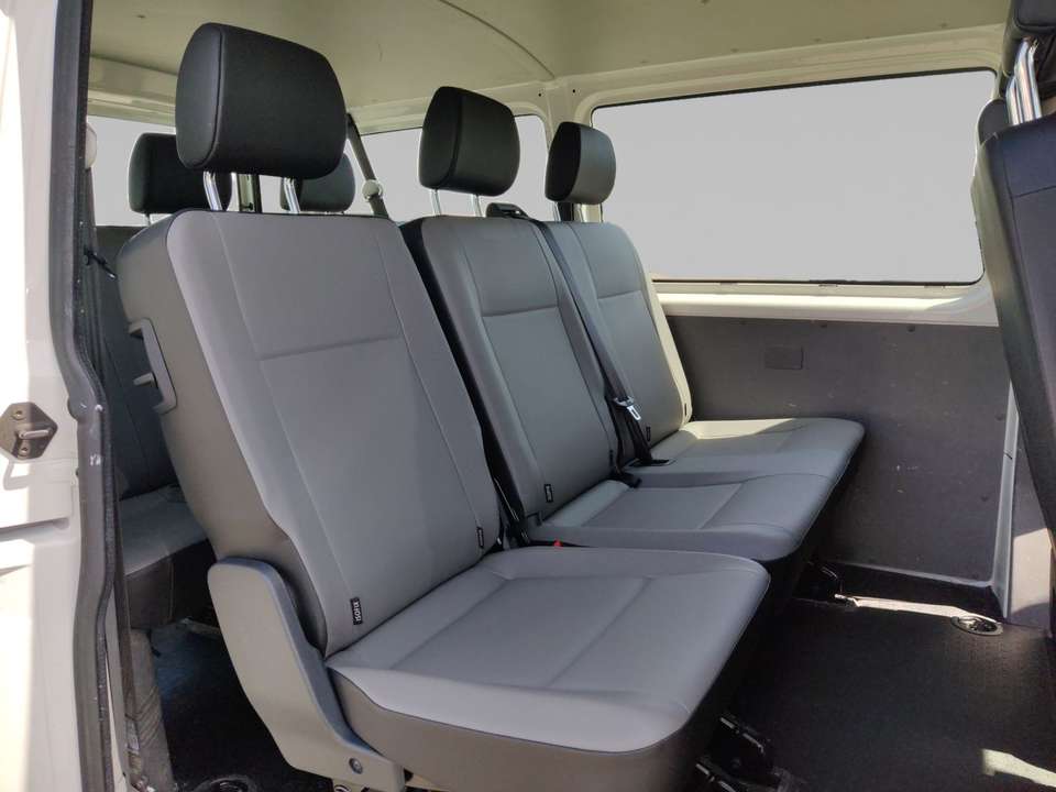 Volkswagen T6.1 Kombi - Imagem 13