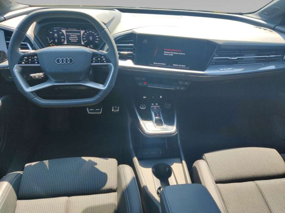 Audi Q4 e-tron - Imagem 12