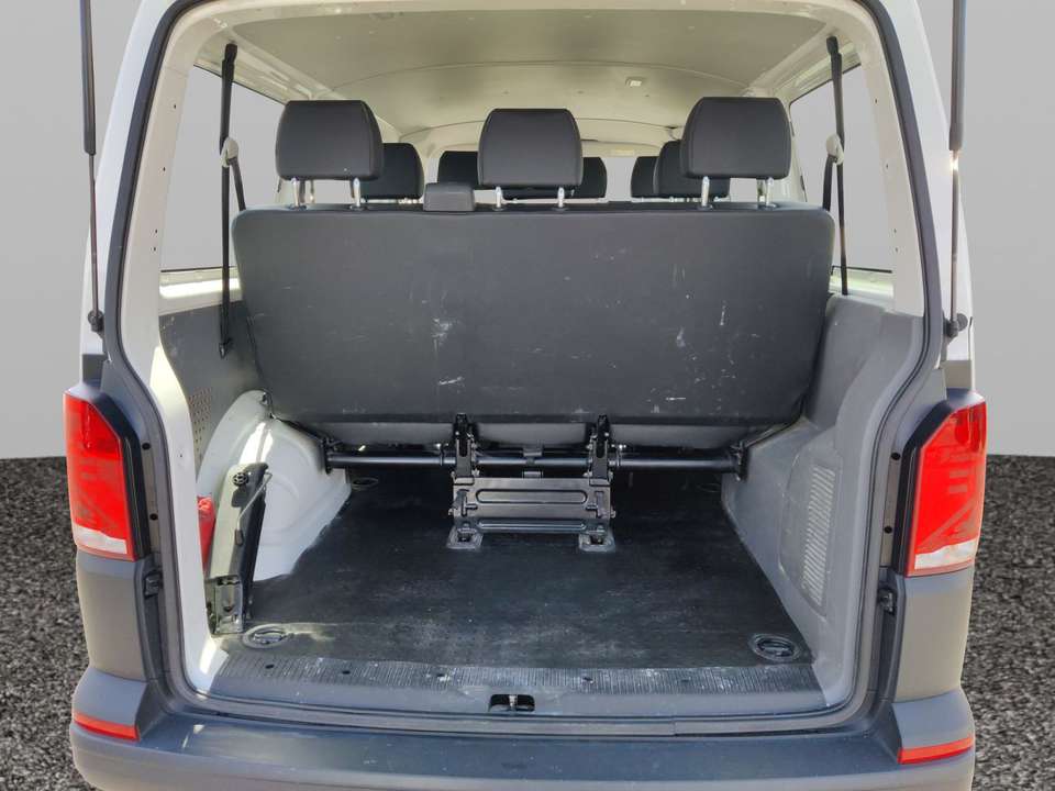 Volkswagen T6.1 Kombi - Imagem 14