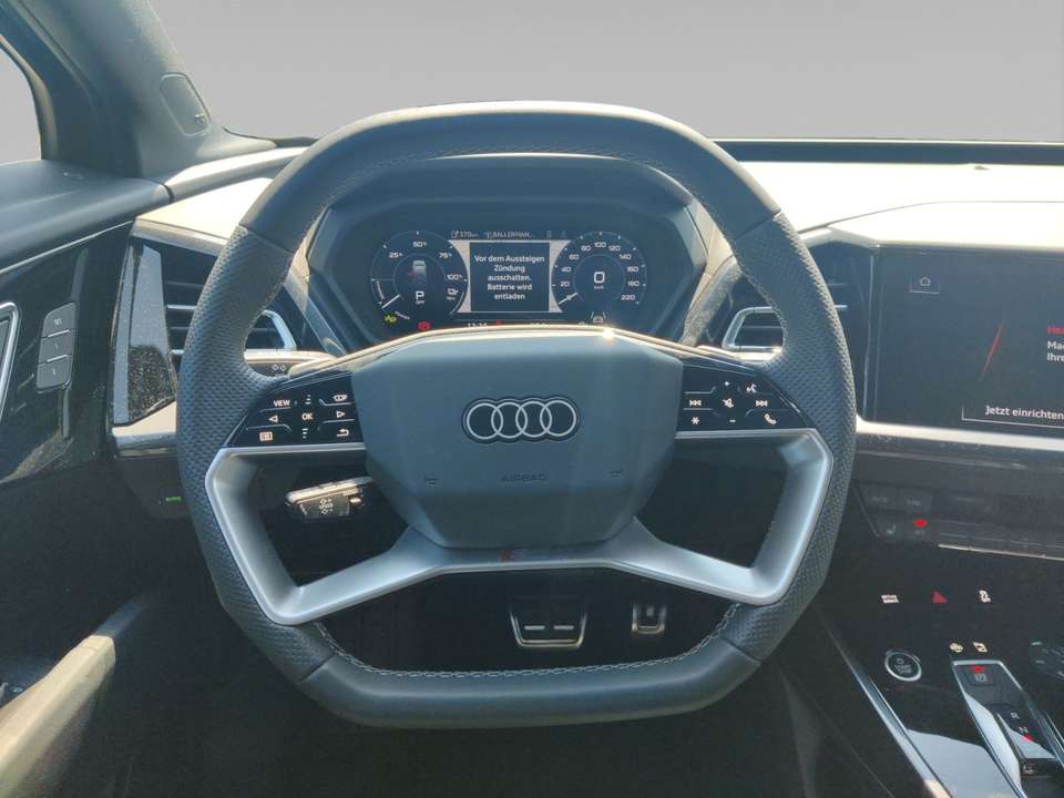 Audi Q4 e-tron - Imagem 13