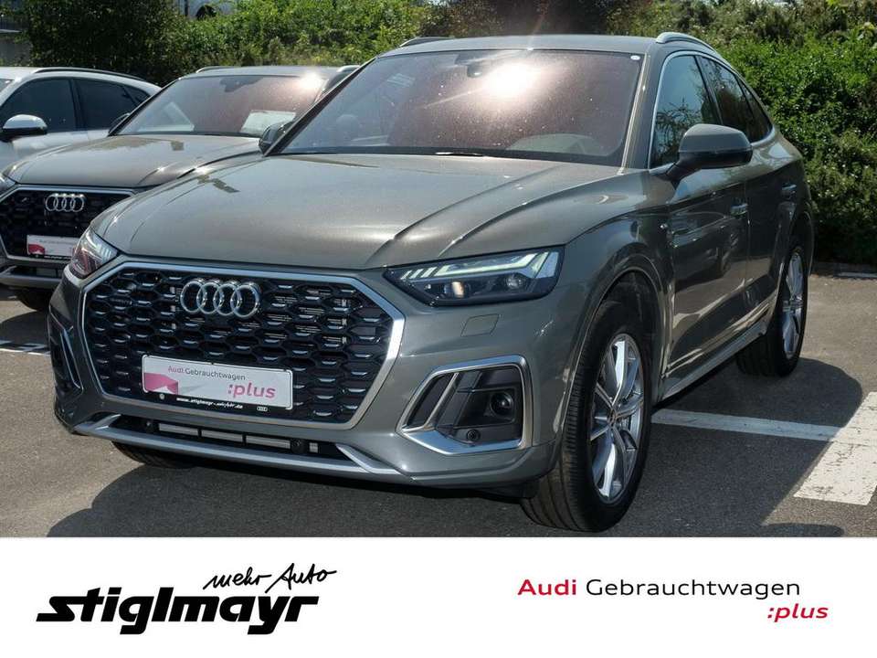 Audi Q5 - Imagem 1