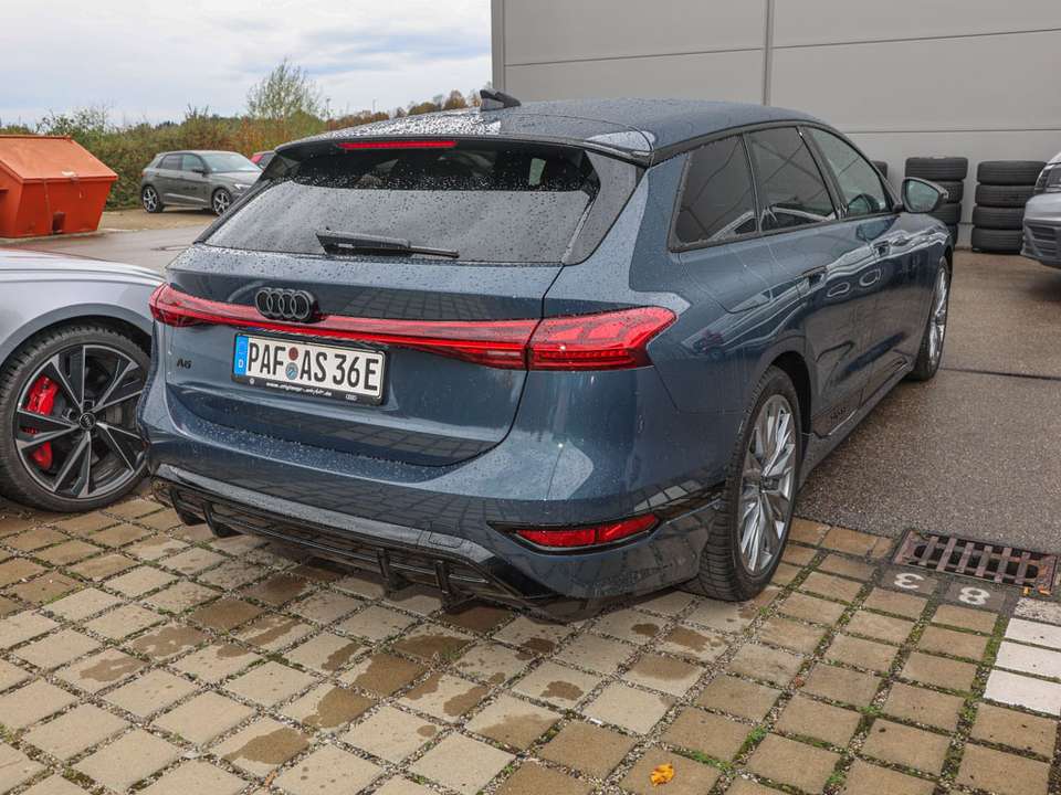 Audi A6 e-tron - Imagem 2
