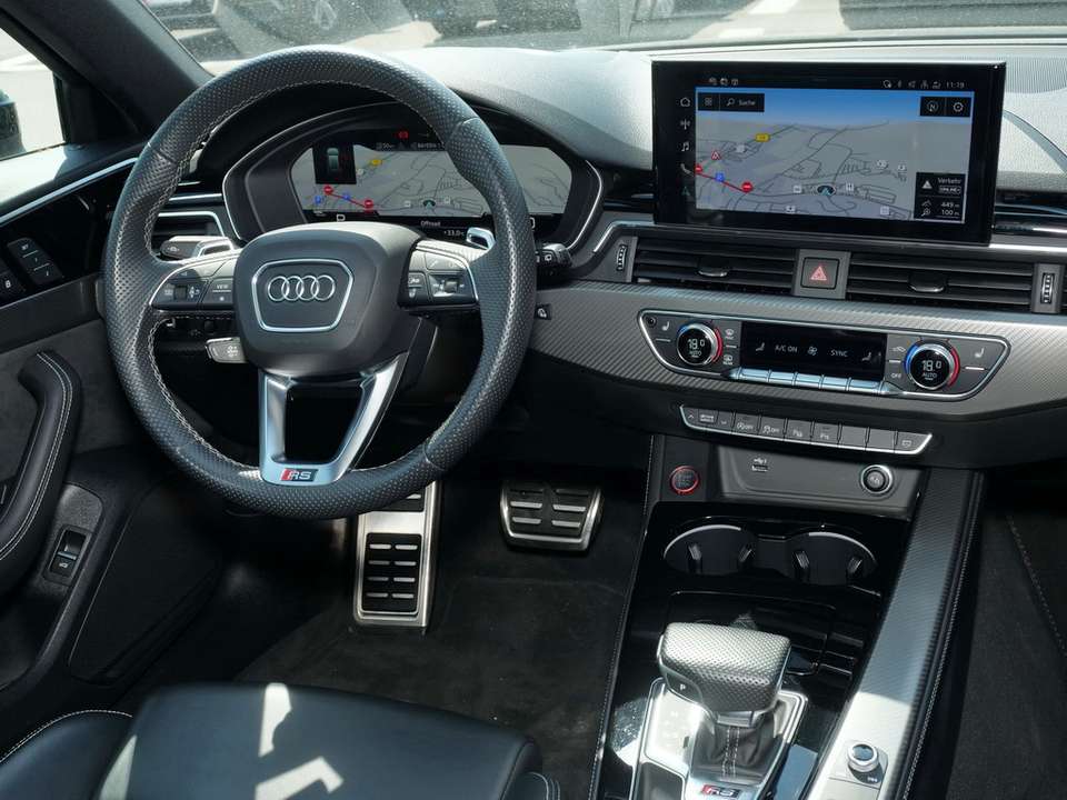 Audi RS4 - Imagem 3
