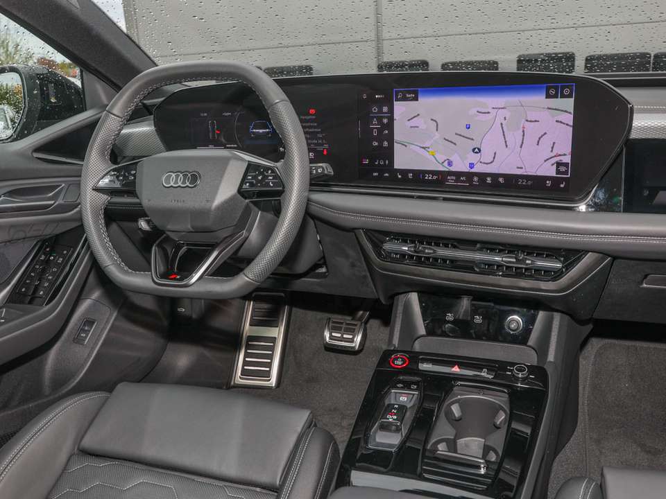 Audi A6 e-tron - Imagem 3