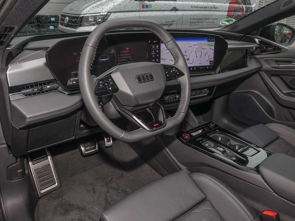 Audi A6 e-tron - Imagem 6