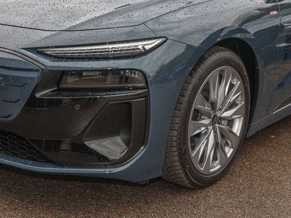 Audi A6 e-tron - Imagem 10