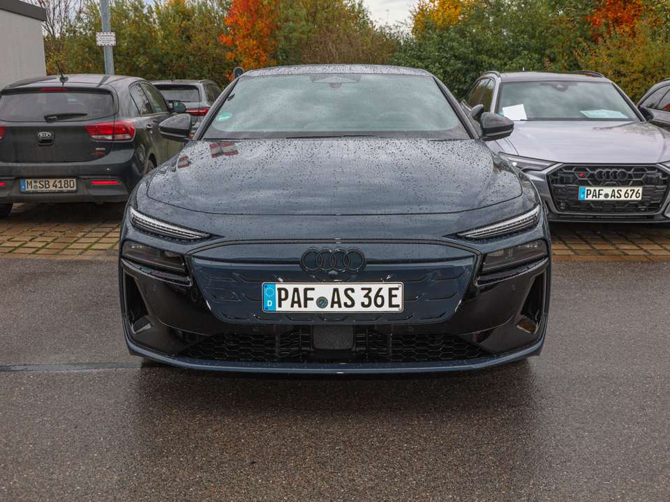 Audi A6 e-tron - Imagem 11