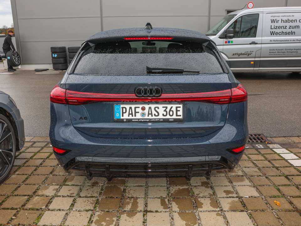 Audi A6 e-tron - Imagem 12