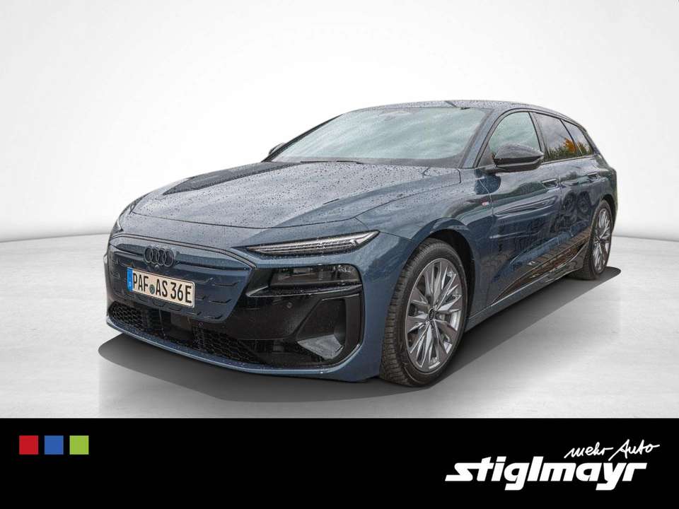 Audi A6 e-tron - Imagem 13