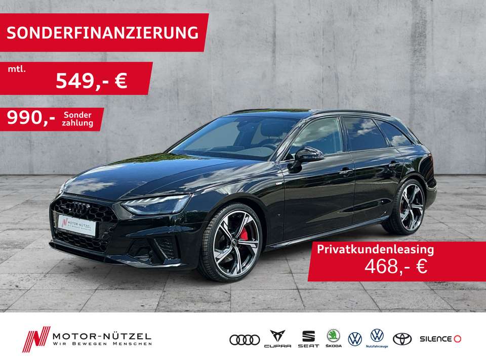 Audi A4 - Imagem 1