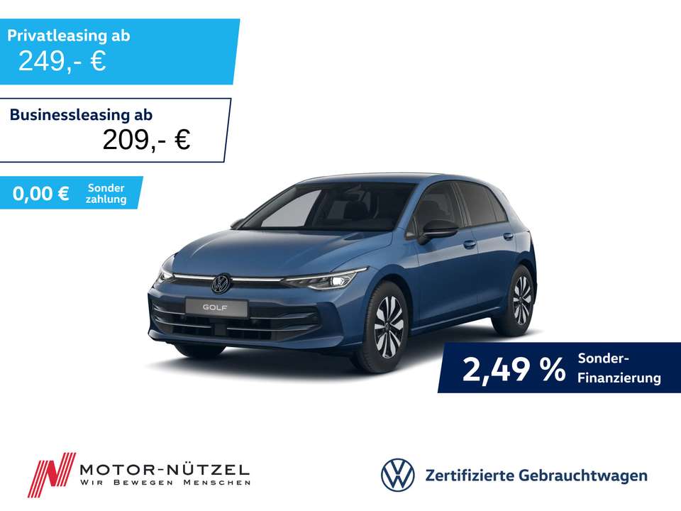 Volkswagen Golf - Imagem 1