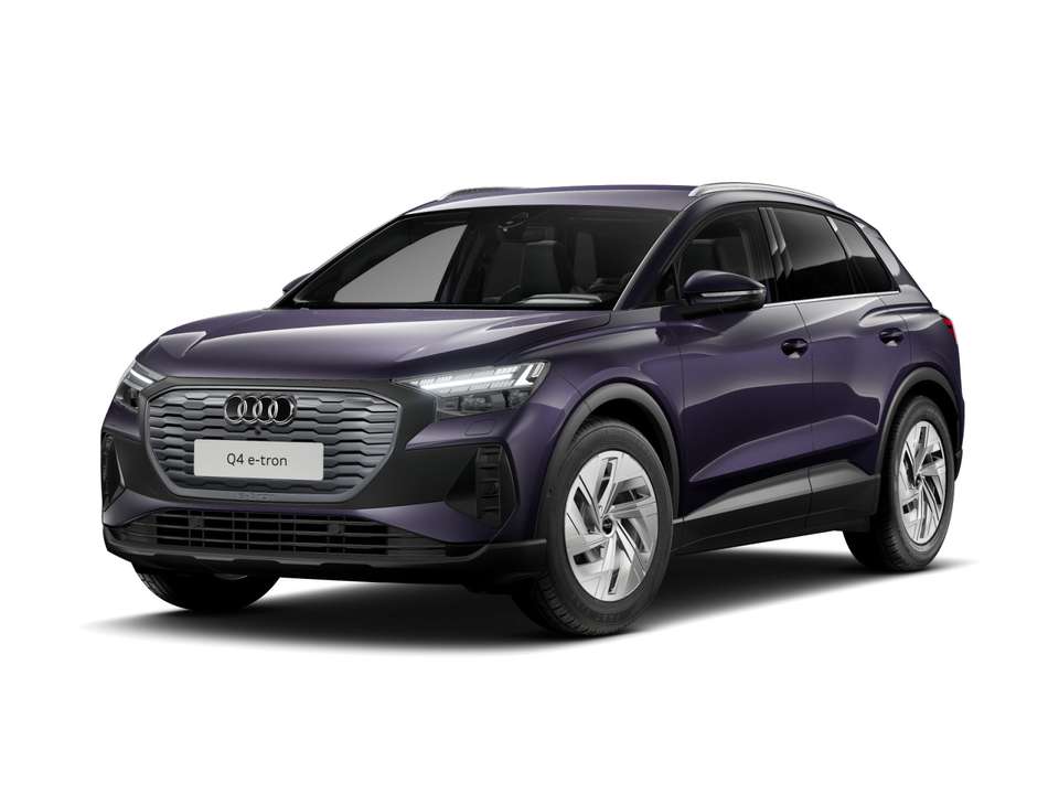 Audi Q4 e-tron - Imagem 2