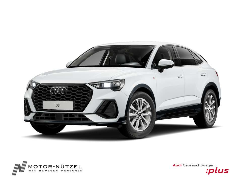 Audi Q3 - Imagem 1