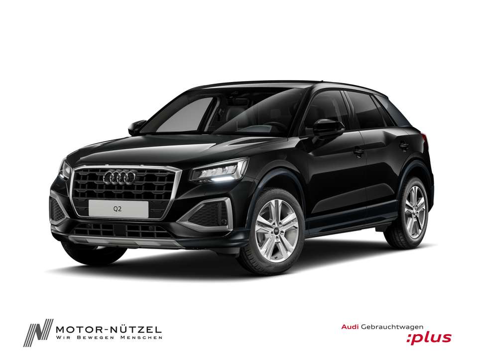 Audi Q2 - Imagem 1