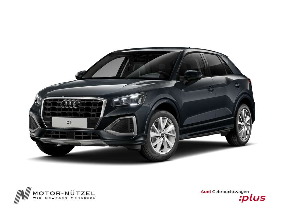 Audi Q2 - Imagem 1
