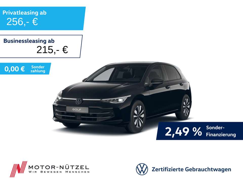 Volkswagen Golf - Imagem 1