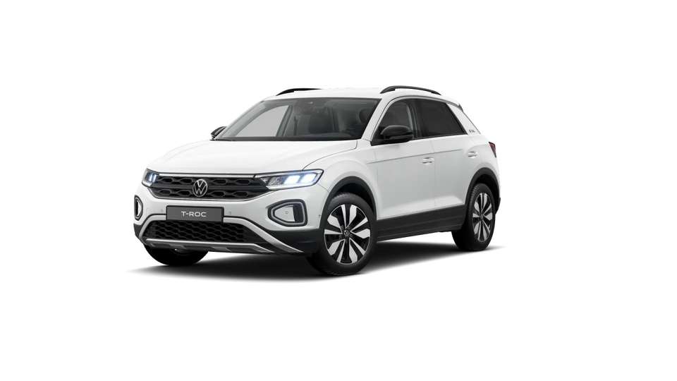 Volkswagen T-Roc - Imagem 2