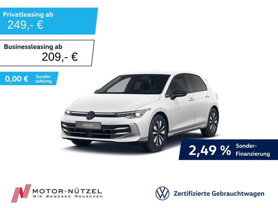 Volkswagen Golf - Imagem 1