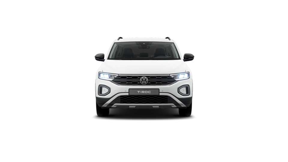 Volkswagen T-Roc - Imagem 3
