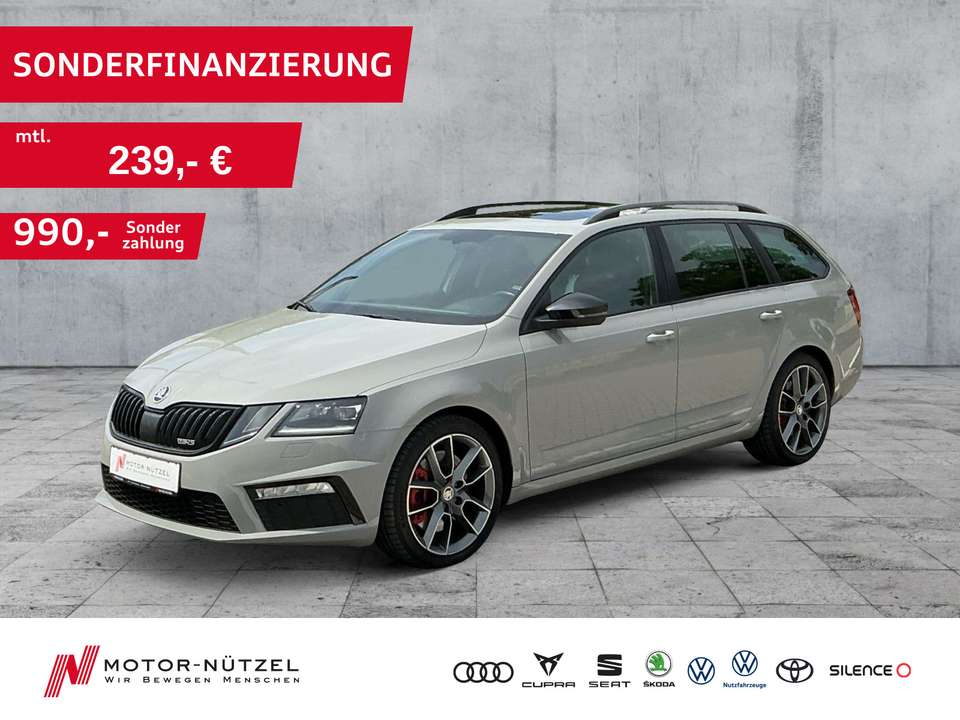 Skoda Octavia - Imagem 1