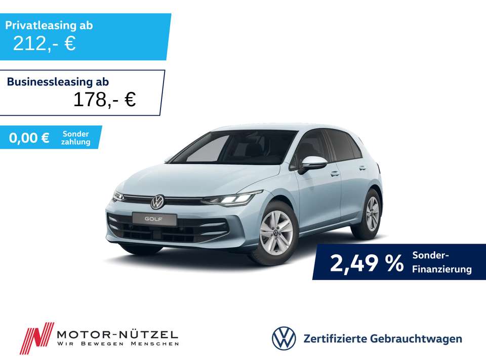 Volkswagen Golf - Imagem 1