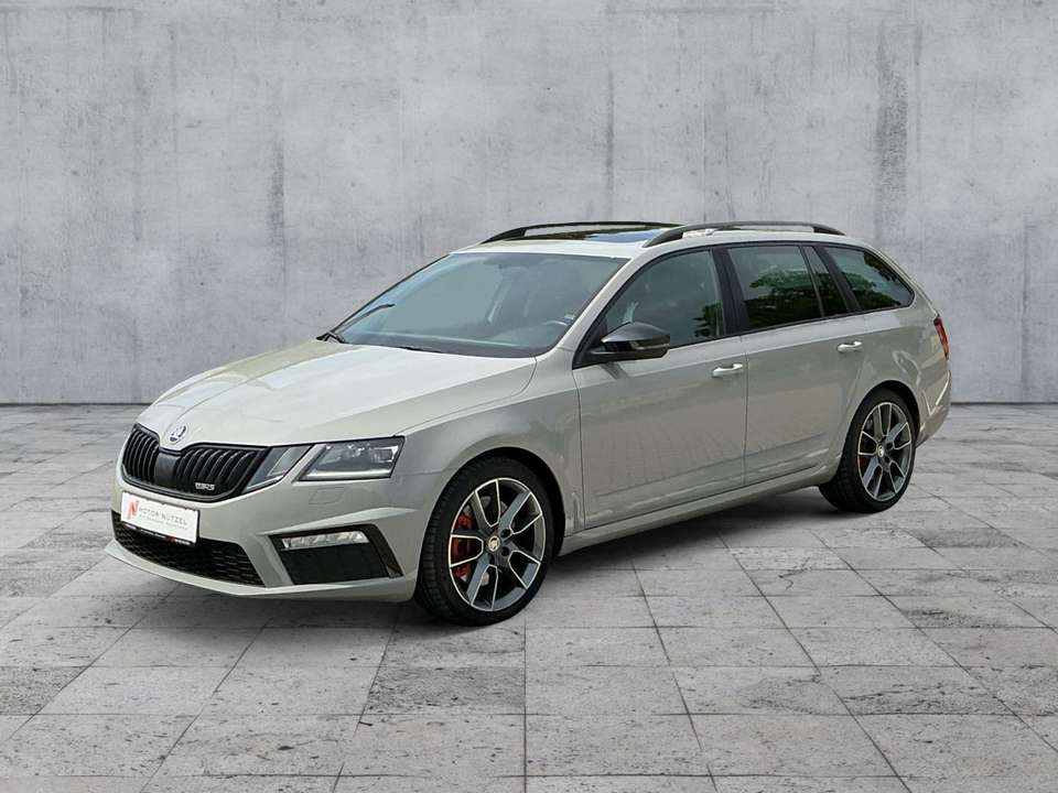 Skoda Octavia - Imagem 2