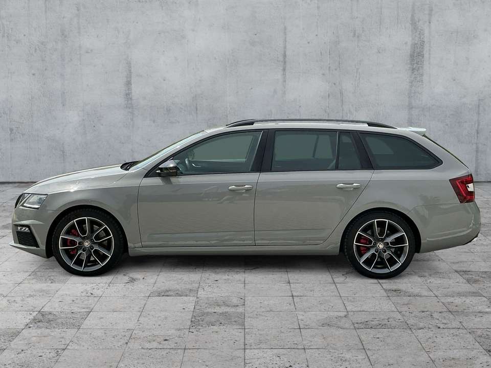 Skoda Octavia - Imagem 4