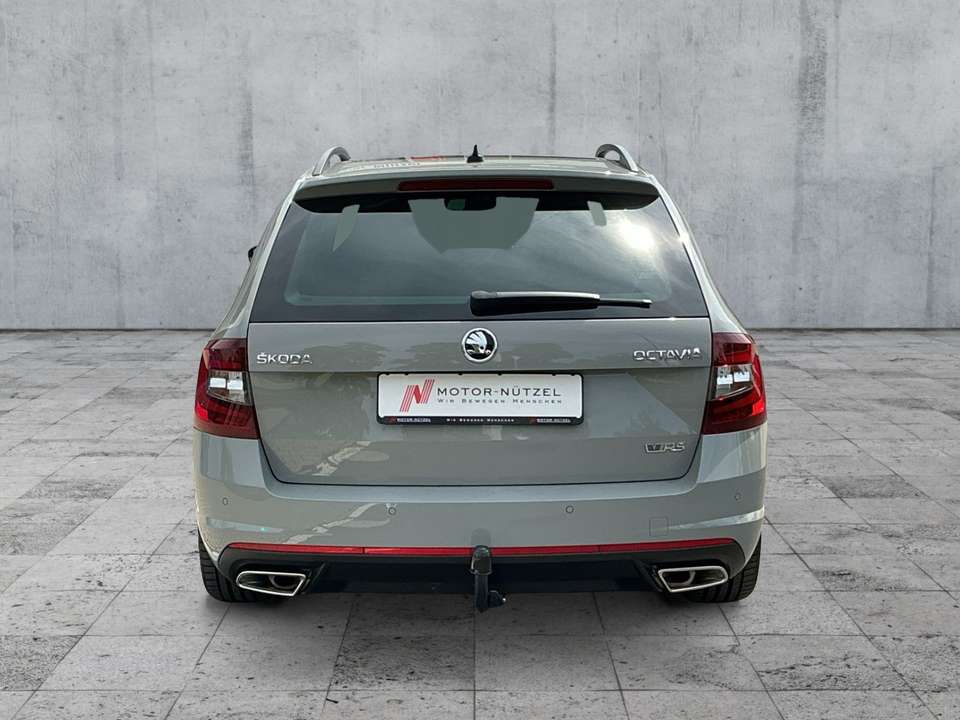 Skoda Octavia - Imagem 5