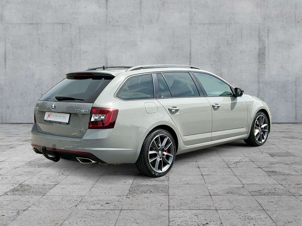 Skoda Octavia - Imagem 6