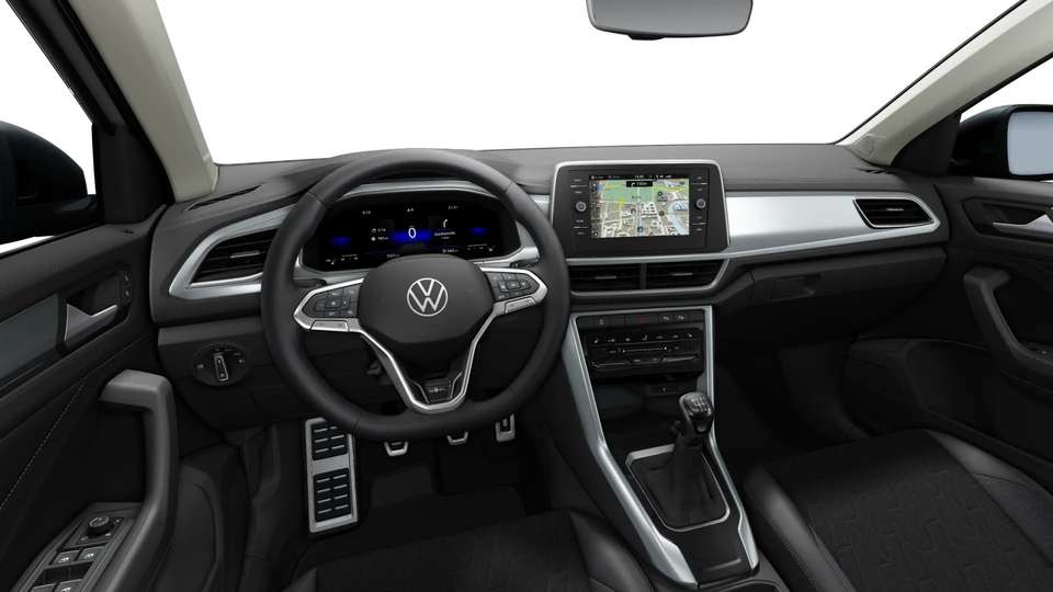 Volkswagen T-Roc - Imagem 9