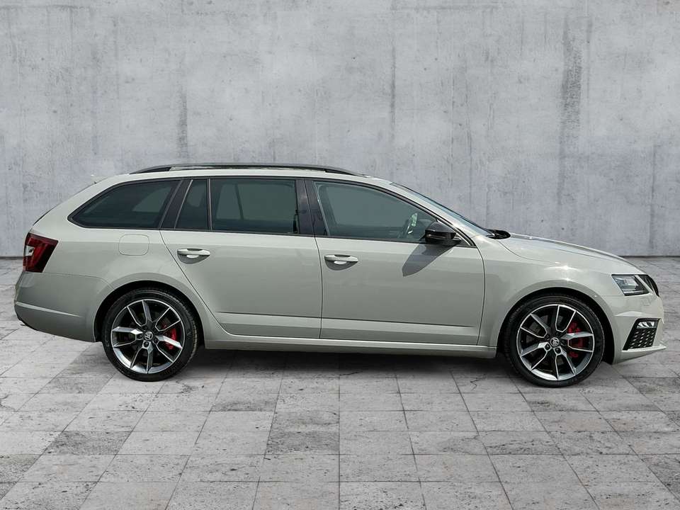 Skoda Octavia - Imagem 7