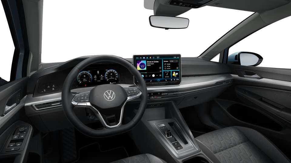 Volkswagen Golf - Imagem 9