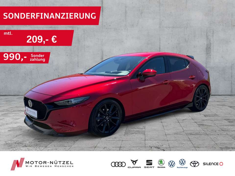Mazda 3 - Imagem 1