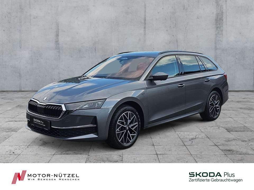 Skoda Octavia - Imagem 1