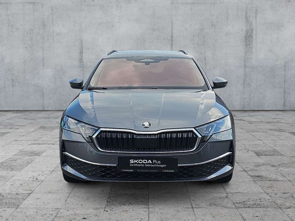 Skoda Octavia - Imagem 2