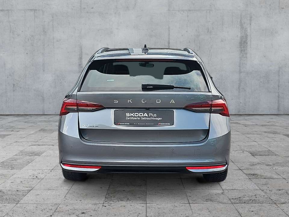 Skoda Octavia - Imagem 4